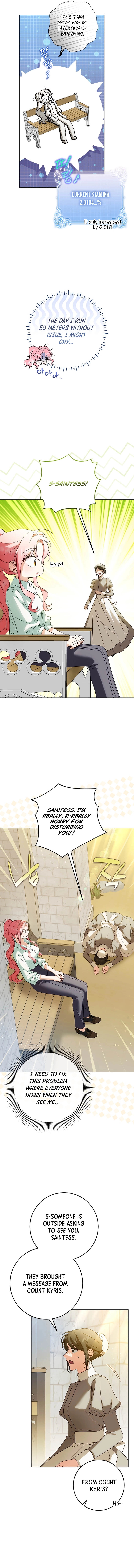 I Will Buy Divine Power With Money! Chapter 7 Page 13